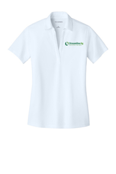Image of SLA-Port Authority Women's Silk Touch Performance Polo - L540 - 2C