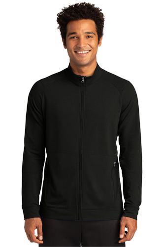 Sport-Tek Sport-Wick Flex Fleece Full-Zip image thumbnail