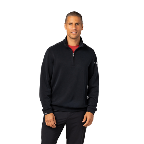 Men's Comfort Zone Super Soft Quarter Zip  image thumbnail