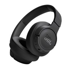 Image of (Min 25) JBL Tune 720BT Wireless Over Ear Headphones, Black