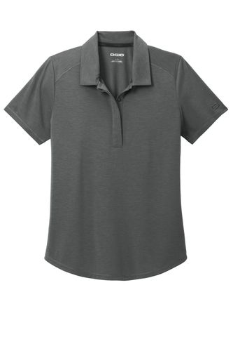OGIO Women's Motion Polo LOG152 image thumbnail
