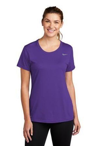 Nike Ladies Team Legend Tee  image thumbnail