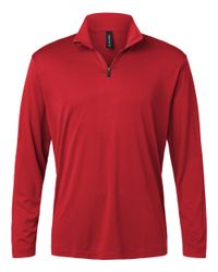 Image of Men's Pro-Lock Performance Quarter-Zip Pullover 