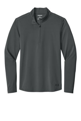 OGIO Regain 1/4-Zip  image thumbnail