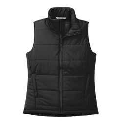 Image of Port Authority Ladies Puffer Vest