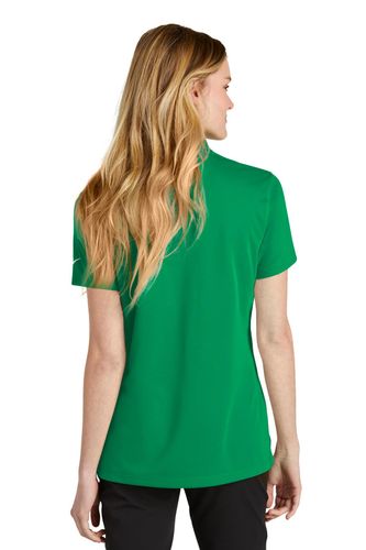 Nike Ladies Dri-FIT Micro Pique 2.0 Polo NKDC1991 image thumbnail