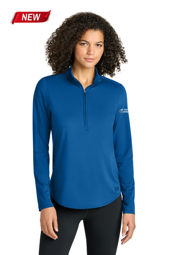 OGIO Women’s Regain 1/2-Zip  image thumbnail