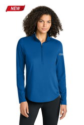 Image of OGIO Women’s Regain 1/2-Zip 