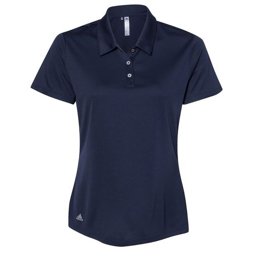 Adidas Women's Performance Polo image thumbnail