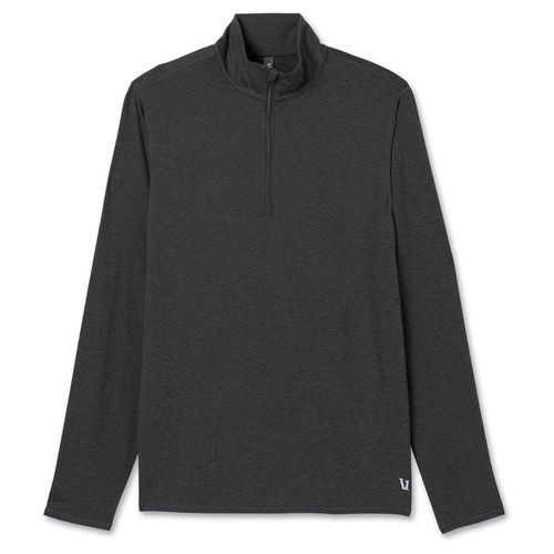 Vuori Men's Ease Performance 1/2 Zip 2.0 image thumbnail