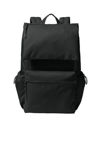 Port Authority Matte Oxford Backpack BG940 image thumbnail