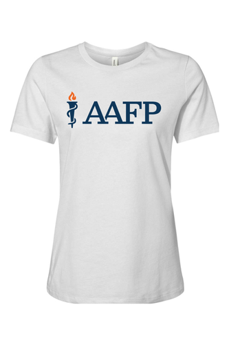  Women's Relaxed Jersey Short Sleeve Tee-DTG image thumbnail