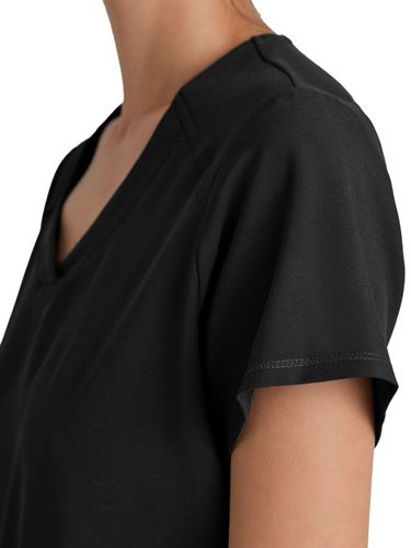 Grey's Anatomy - Women's 2-Pocket Rhythm Scrub Top image thumbnail