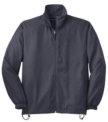 Full-Zip Wind Jacket image thumbnail