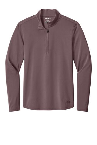 OGIO Regain 1/4-Zip image thumbnail