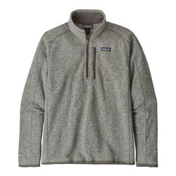 Image of Patagonia Better Sweater Quarter-Zip