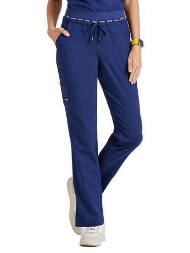 Grey's Anatomy - Women's 7-Pocket Serena Scrub Pant image thumbnail