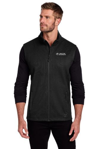 OGIO Grit Fleece Vest  image thumbnail