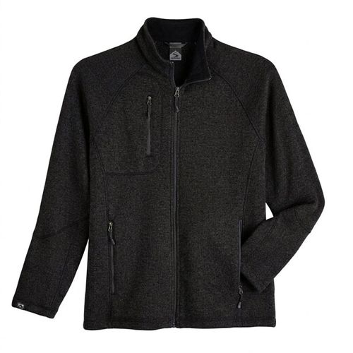 Storm Creek Men's Overachiever Sweaterfleece Jacket 4620 M image thumbnail
