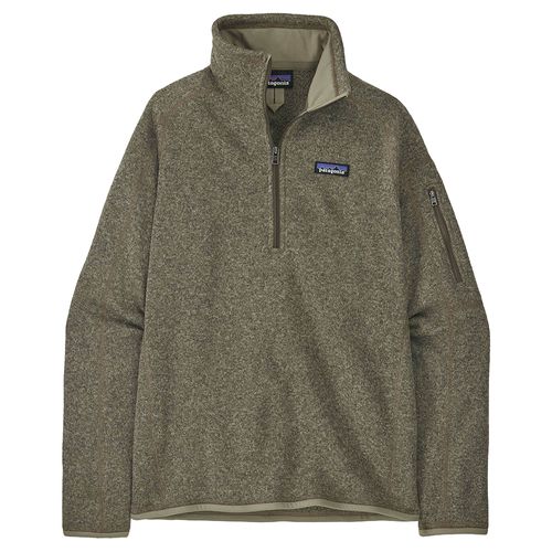 Patagonia Women's Better Sweater Quarter-Zip image thumbnail