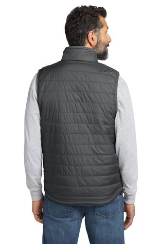 Carhartt Gilliam Vest - Mens (grey) image thumbnail