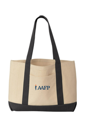 Image of 11 oz Cotton Canvas Boat Tote