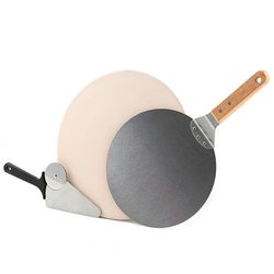 Image of (Min 25) NuWave 3pc Pizza Kit