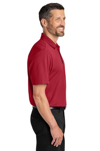 Port Authority Plaited Pique Polo K620 image thumbnail