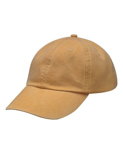 Ladies Optimum Pigment-Dyed Cap - LP101 image thumbnail