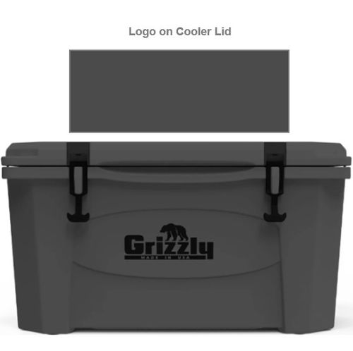 Grizzly 45 Cooler. 4400 image thumbnail