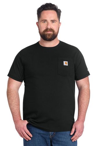 SLA-Carhartt Force Short Sleeve Pocket T-Shirt - CT106652 image thumbnail