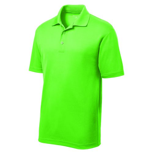 Sport-Tek PosiCharge RacerMesh Polo image thumbnail