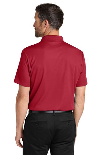 Port Authority Plaited Pique Polo K620 image thumbnail