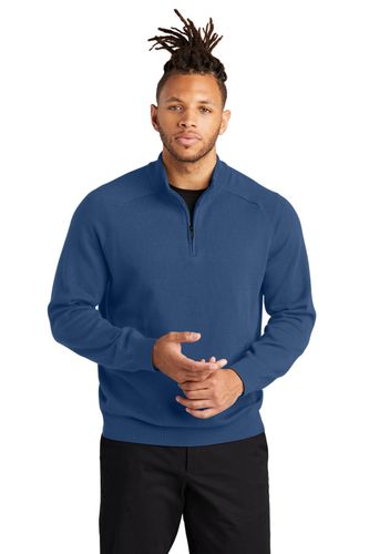 Mercer+Mettle 1/4-Zip Sweater image thumbnail