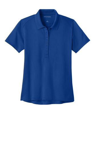 Port Authority Women's Wearever Performance Pique Polo image thumbnail