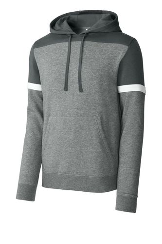 Sport-Tek Drive Fleece Colorblock Hoodie image thumbnail