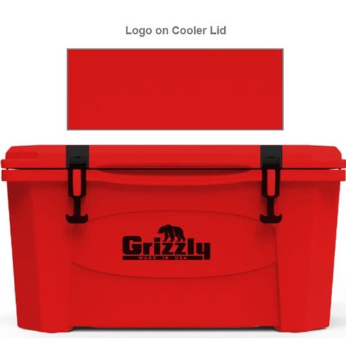 Grizzly 45 Cooler. 4400 image thumbnail
