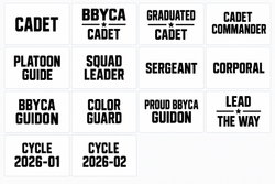 Image of BBYCA Cadet Hoodie