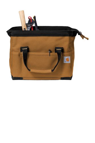 Carhartt Foundry Series 14" Tool Bag. CT89240105 LR image thumbnail