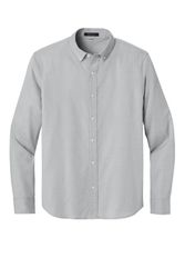 Image of Mercer+Mettle Long Sleeve Modern Oxford Shirt MM2002