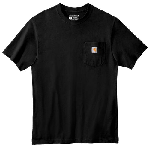 Carhartt Men's Workwear Pocket Short Sleeve T-Shirt - DTF image thumbnail