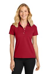 Image of Port Authority Women's Dry Zone Stain-Release Grid Polo