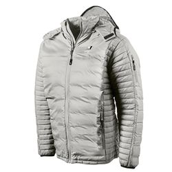 Image of Gobi Polaris Men's Heated Puffer Jacket