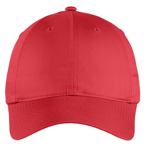 Nike Unstructured Cotton/Poly Twill Cap image thumbnail