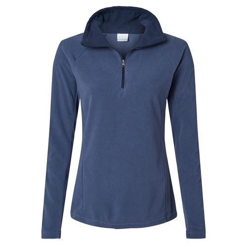 Columbia Women's Glacial IV Half-Zip Fleece Pullover image thumbnail