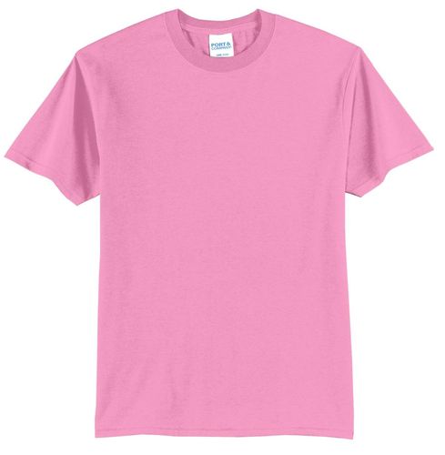 Port & Co Core Blend Tee. PC55 image thumbnail