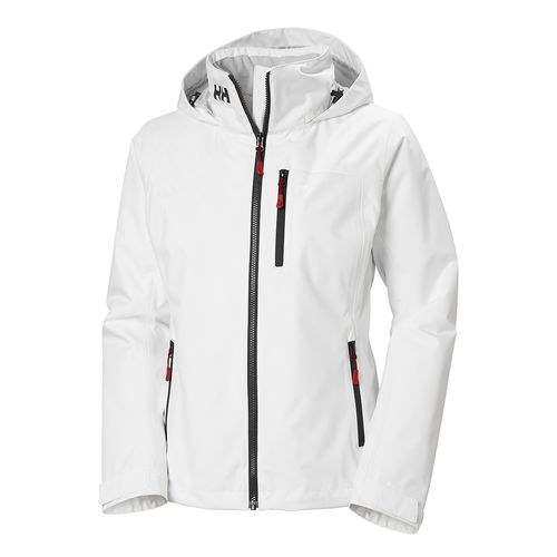 Helly Hansen Women's Crew Hooded Midlayer Jacket 2.0 image thumbnail