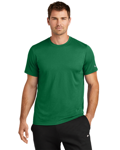 MEN'S Nike Swoosh Sleeve rLegend Tee - NKDX8730_1Clr Front image thumbnail