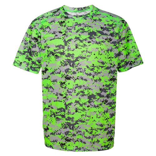 Badger  Digital Camo T-Shirt image thumbnail