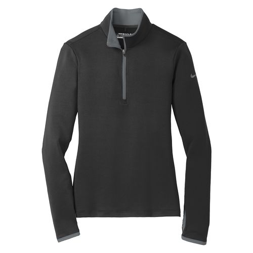 Nike Golf Ladies Dri-FIT Stretch 1/2 Zip Cover-Up image thumbnail
